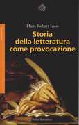 Libro Storia della letteratura come provocazione Hans R. Jauss