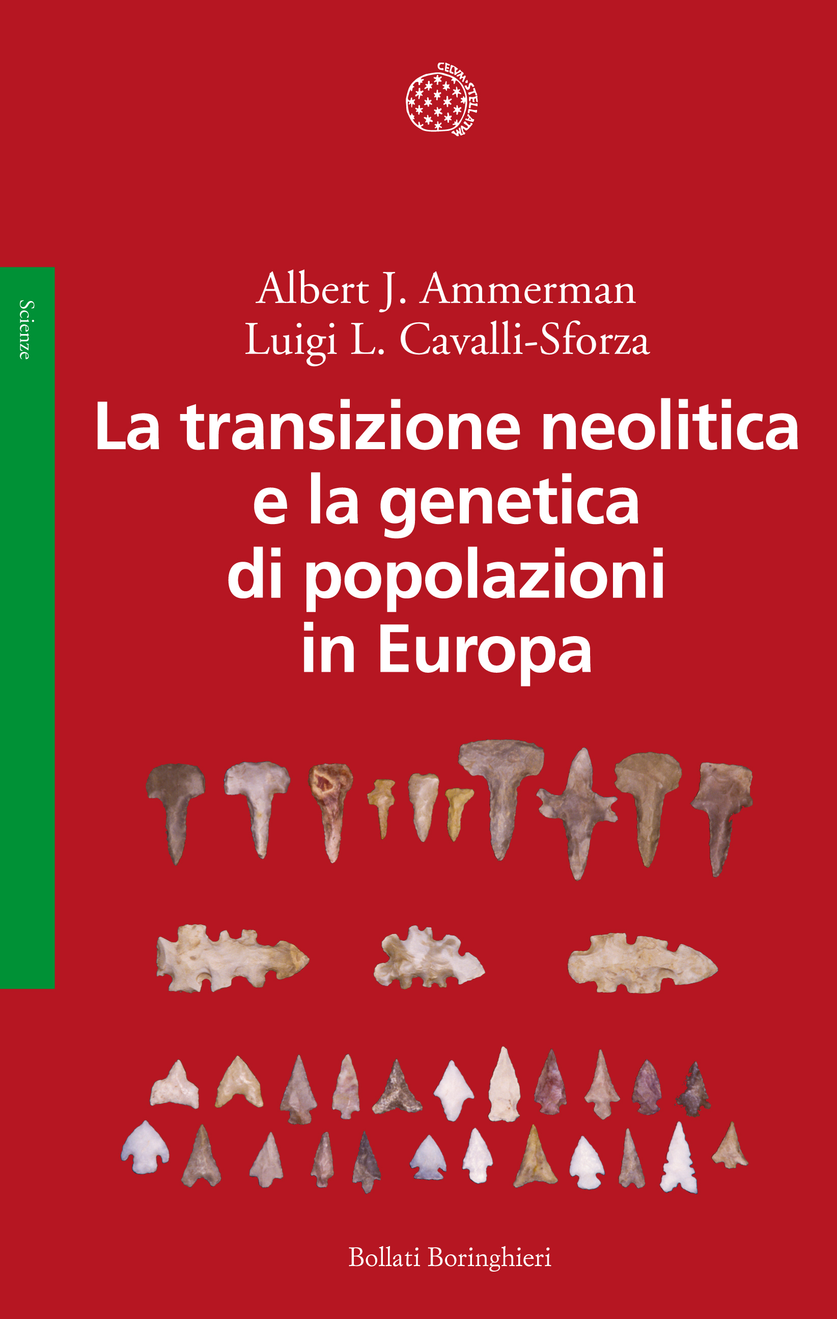 Image of La transizione neolitica e la genetica di popolazioni in Europa