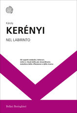 Libro Nel labirinto Károly Kerényi