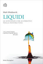 Libro Liquidi. Le sostanze che scorrono nella nostra vita Mark Miodownik