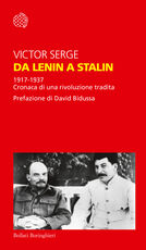 Libro Da Lenin a Stalin. 1917-1937. Cronaca di una rivoluzione tradita Victor Serge