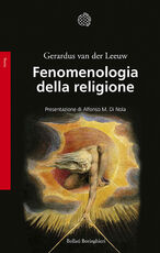 Libro Fenomenologia della religione Gerardus Van der Leeuw