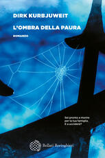 Libro L' ombra della paura Dirk Kurbjuweit