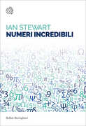 Libro Numeri incredibili Ian Stewart