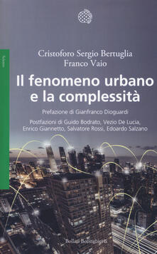Il fenomeno urbano e la complessità.pdf