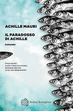 Libro Il paradosso di Achille Achille Mauri