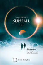 Libro Sunfall Jim Al-Khalili