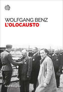 L' Olocausto - Wolfgang Benz - copertina