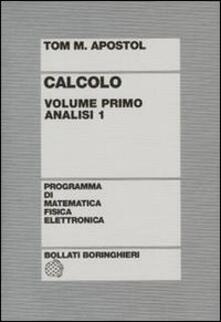 Calcolo. Vol. 1: Analisi 1..pdf