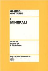 Libro I minerali Glauco Gottardi