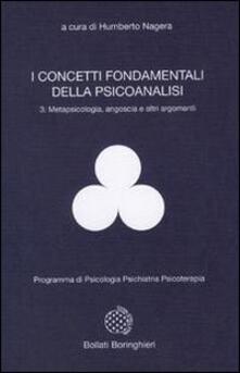 I concetti fondamentali della psicoanalisi. Vol. 3: Metapsicologia, angoscia e altri argomenti..pdf