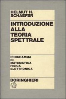 Introduzione alla teoria spettrale.pdf