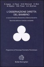 Libro L' osservazione diretta del bambino Susan Isaacs