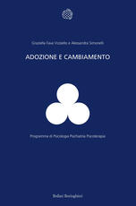 Libro Adozione e cambiamento Graziella Fava Vizziello Alessandra Simonelli