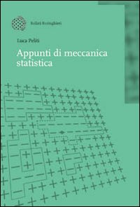 Image of Appunti di meccanica statistica
