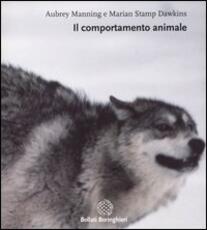 Libro Il comportamento animale Aubrey Manning Marian S. Dawkins