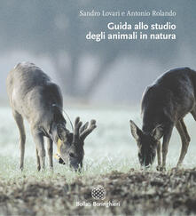 Guida allo studio degli animali in natura.pdf