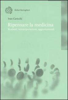 Ripensare la medicina. Restauri, reinterpretazioni, aggiornamenti.pdf