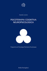 Libro Psicoterapia cognitiva neuropsicologica Davide Liccione