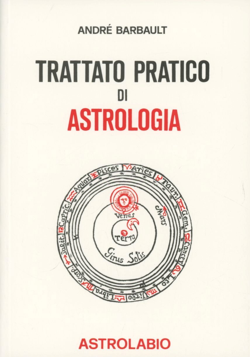 Image of Trattato pratico di astrologia