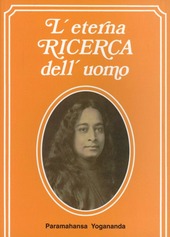 Copertina  L'eterna ricerca dell'uomo