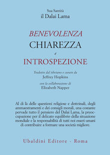 Benevolenza, chiarezza e introspezione.pdf