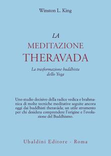 Amatigota.it La meditazione theravada. La trasformazione buddhista dello yoga Image