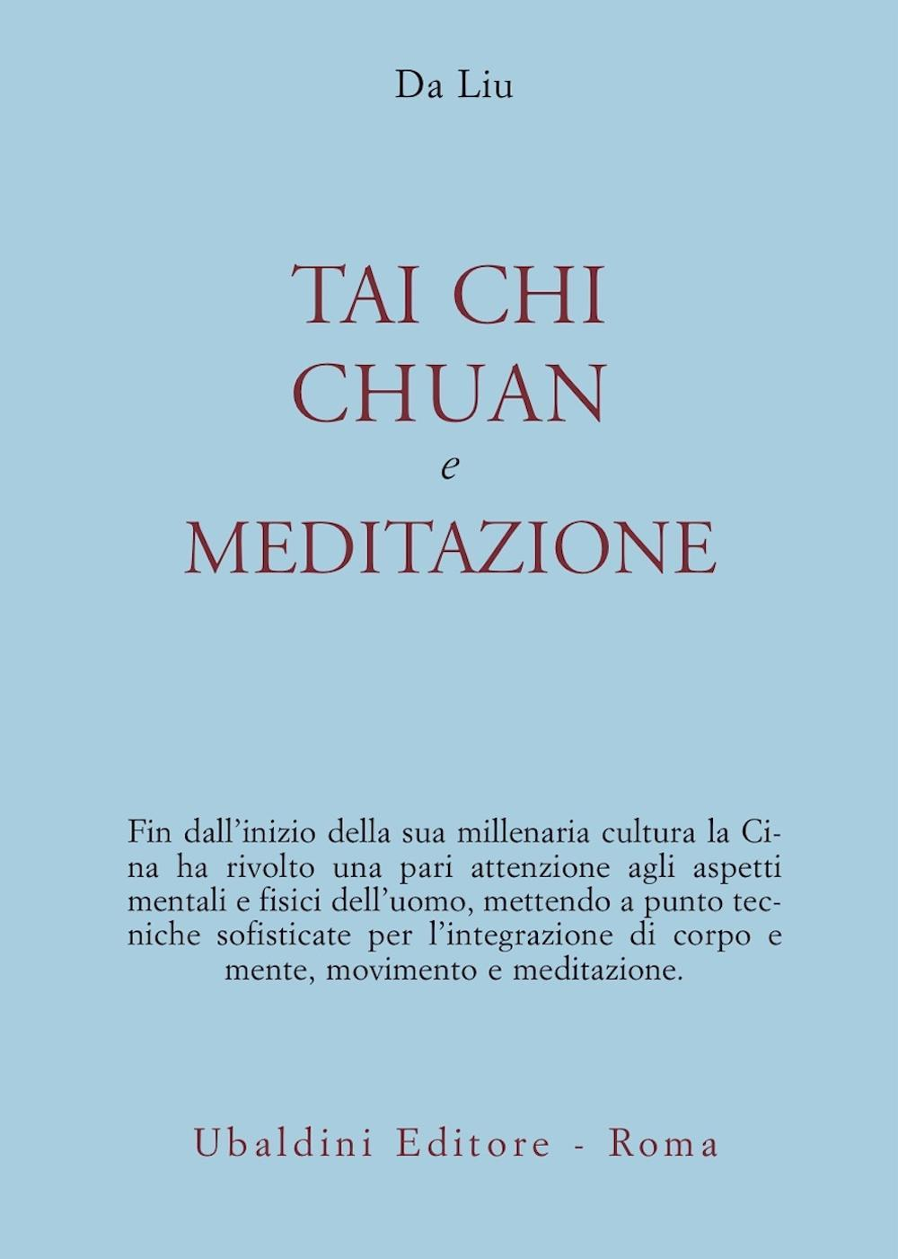 Image of Tai chi chuan e meditazione