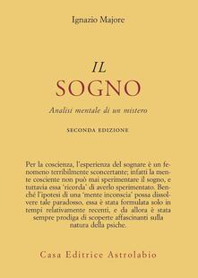 Il sogno. Analisi mentale di un mistero.pdf