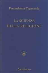Copertina  La scienza della religione