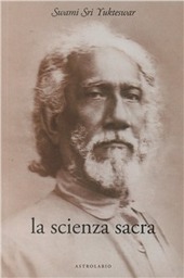 Copertina  La scienza sacra