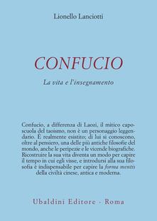 Confucio. La vita e linsegnamento.pdf