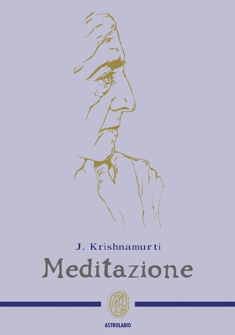 Image of Meditazione