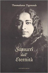 Copertina  Sussurri dall'eternità