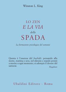 Lo zen e la via della spada. La formazione psicologica del samurai.pdf