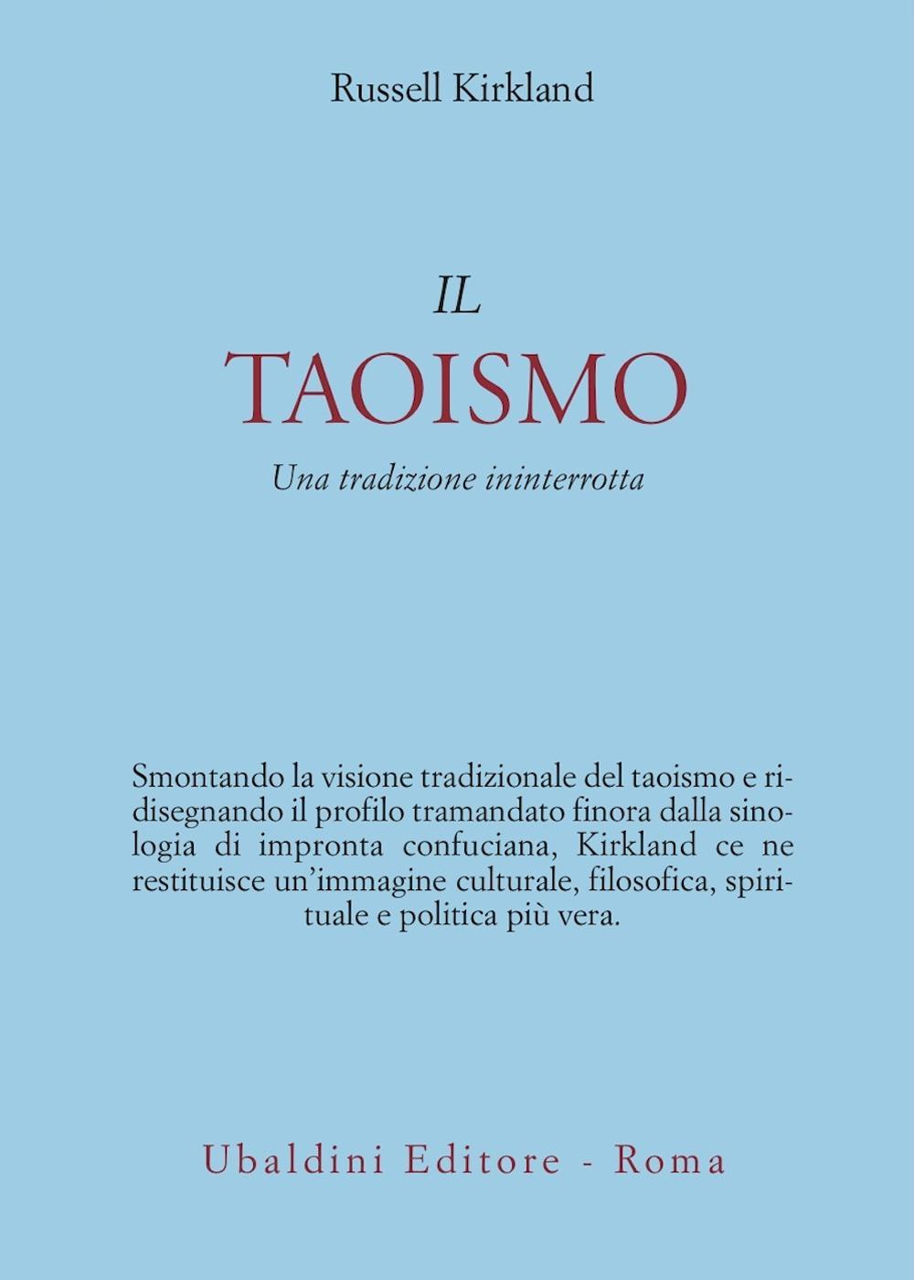 Image of Il taoismo. Una tradizione ininterrotta