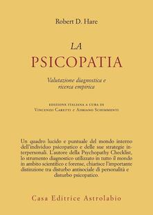 La psicopatia. Valutazione diagnostica e ricerca empirica.pdf