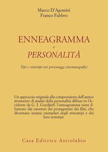 Enneagramma e personalità. Tipi e sottotipi nei personaggi dei film.pdf