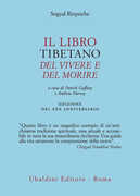 Libro Il libro tibetano del vivere e del morire Sogyal (Rinpoche)