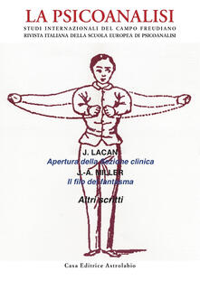 La psicoanalisi. Vol. 55.pdf