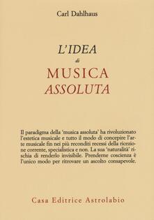 L idea di musica assoluta.pdf