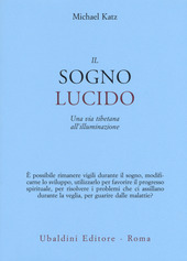 Copertina  Il sogno lucido : una via tibetana all'illuminazione