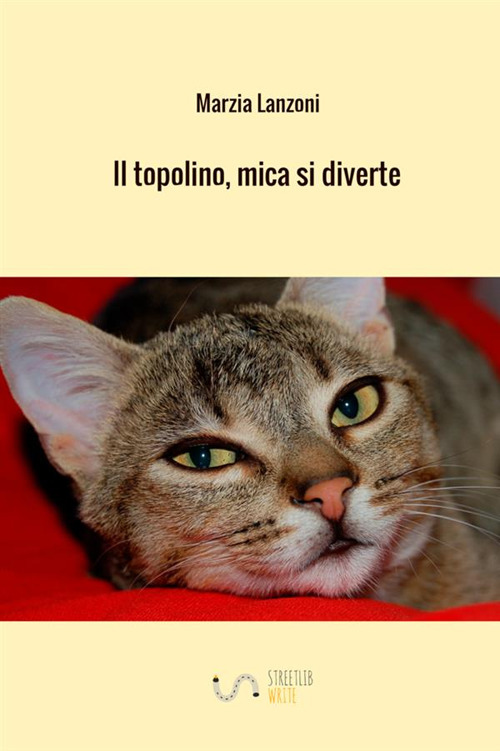 Image of Il topolino, mica si diverte