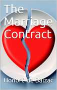 Ebook The Marriage Contract Honoré de Balzac