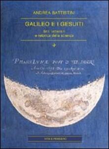 Galileo e i gesuiti. Miti letterari e retorica della scienza.pdf