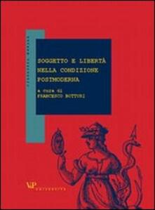Soggetto e libertà nella condizione postmoderna.pdf