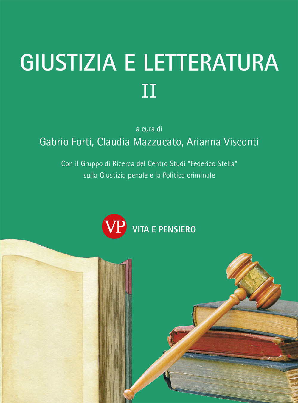 Image of Giustizia e letteratura. Vol. 2