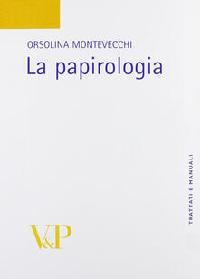 La papirologia.pdf