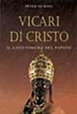Libro Vicari di Cristo. Il lato oscuro del papato Peter De Rosa