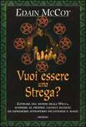 Libro Vuoi essere una strega? Edain McCoy